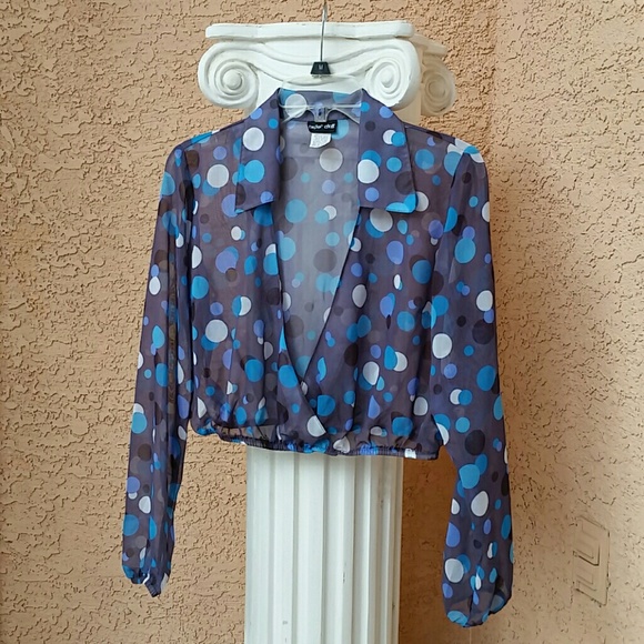 paper doll Tops - paper doll blouse